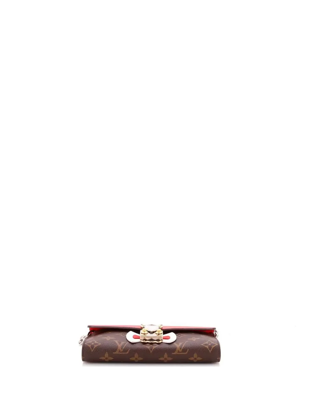 Louis Vuitton Tribal Mask Chain Wallet #334725L99B